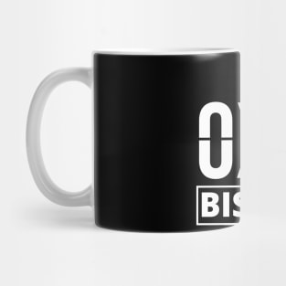 OXB - Bissau airport code Mug